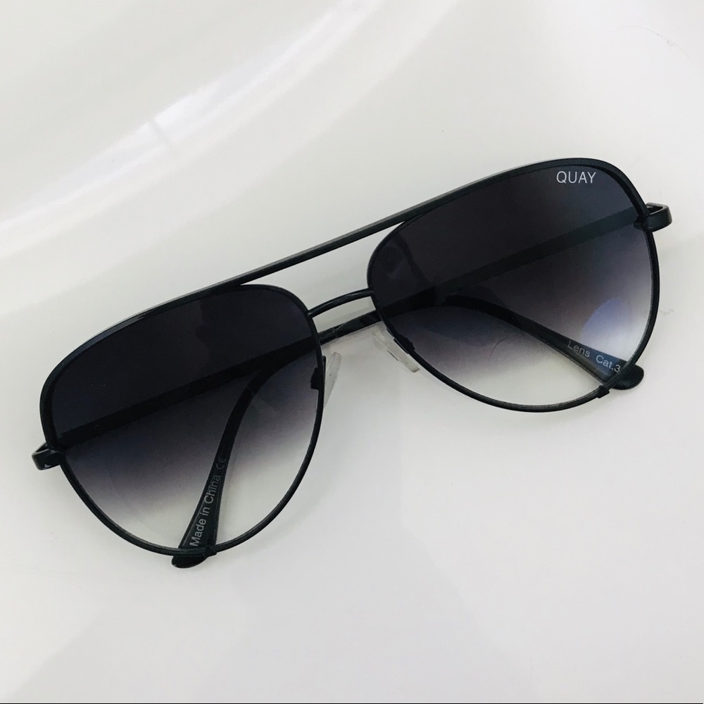 QUAY AUSTRALIA X DESI PERKINS Sunglasses